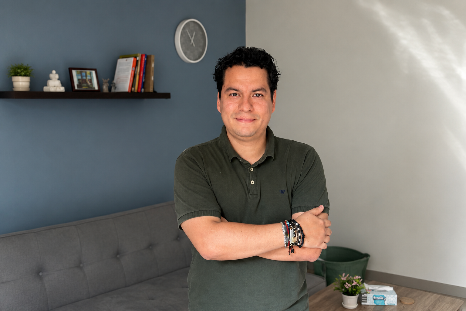 Foto de Elvis Johan Amaya Velásquez
