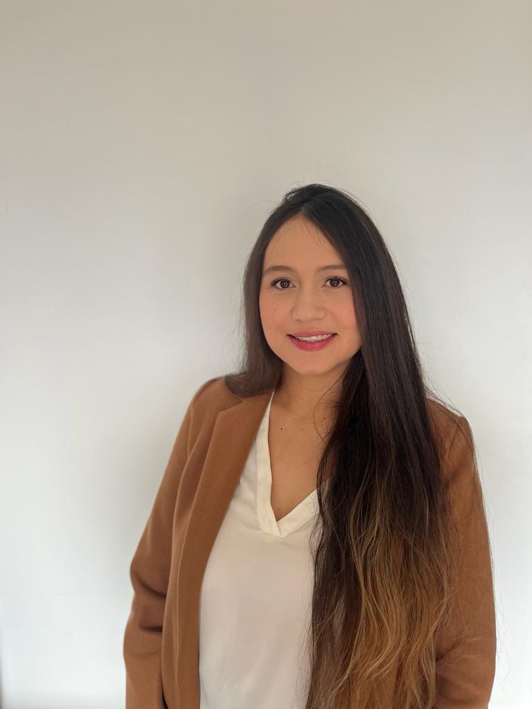 Foto de Sara Isabel Pastor Londoño