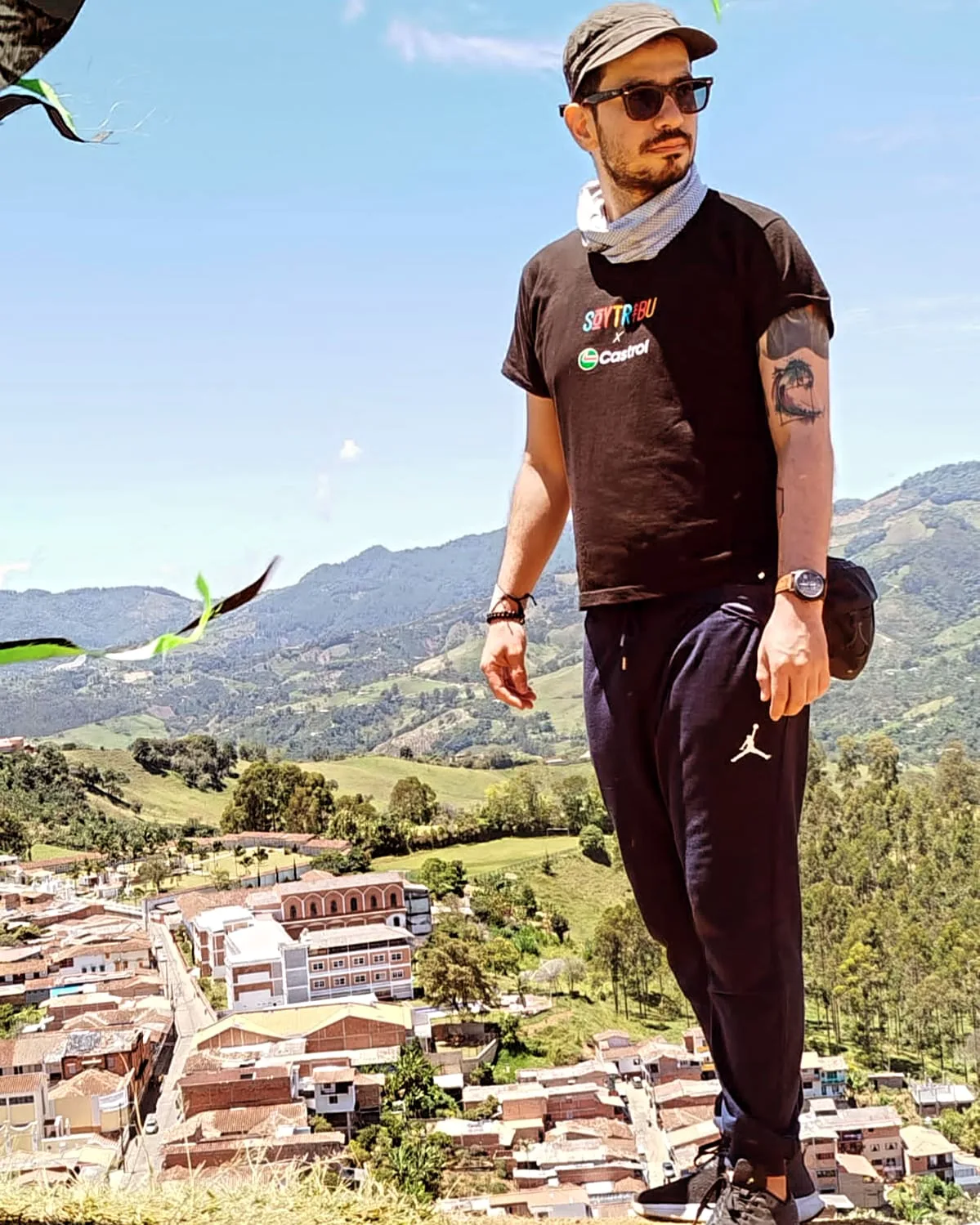 Foto de Esteban Ospina Escobar