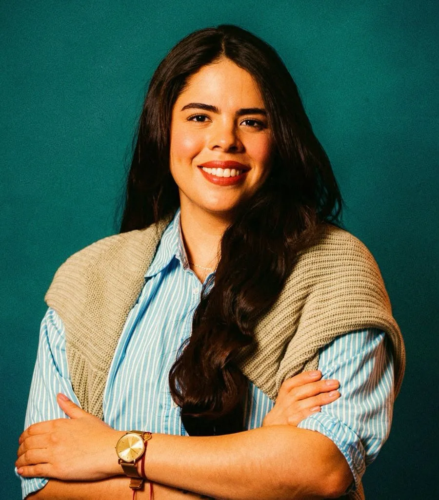 Foto de Mariana Zapata